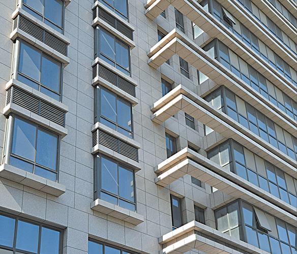 保溫裝飾一體板工期更短:工廠完成大部分工序,節(jié)約時(shí)間_外墻_施工_建