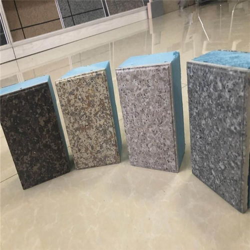 湖北保溫裝飾一體板 武漢陶瓷薄板引領建筑節能新潮流